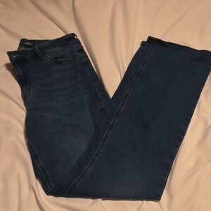 Womens Old Navy Wow Boot Cut Jeans